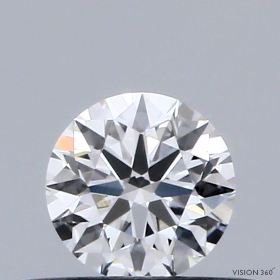 Diament 0.35 ct H/VVS1