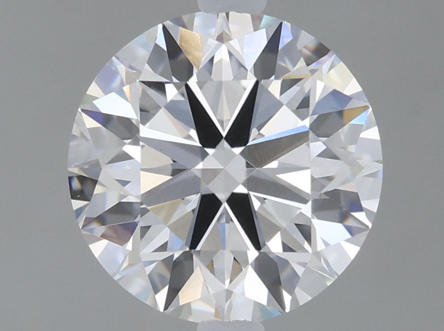 1.52 ct. round Lab Grown Diamond front image