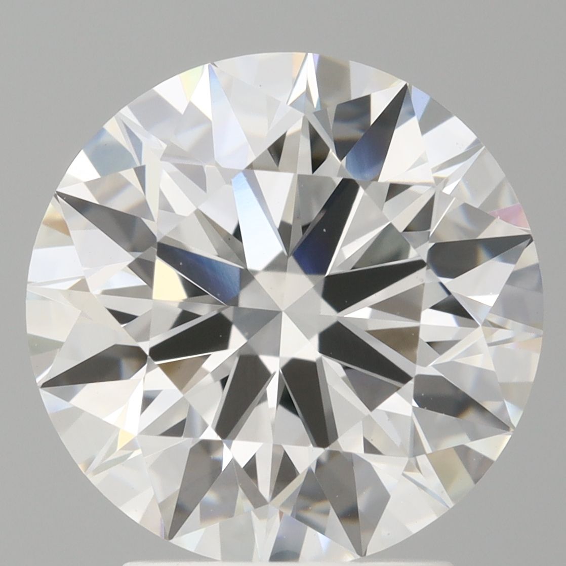 3.05 ct Round diamond