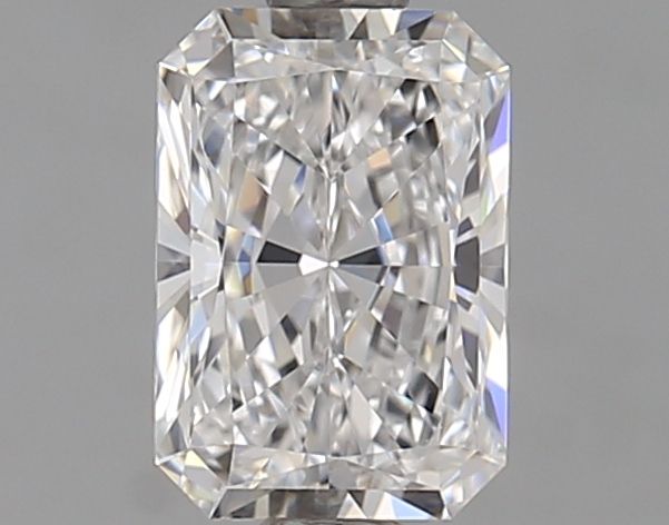 1.15 ct. radiant Lab Grown Diamond front image
