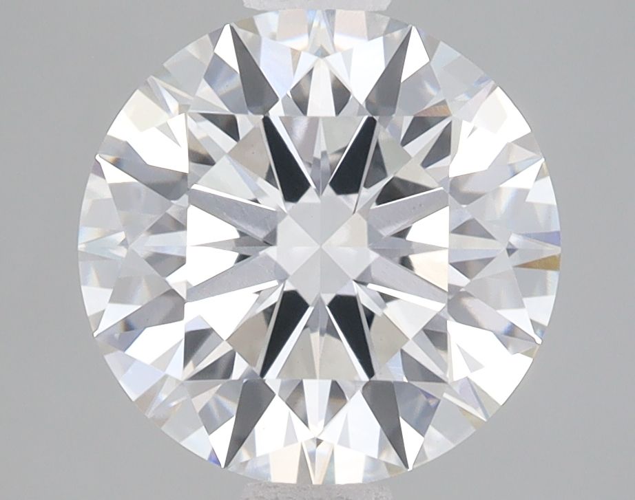 2.79 ct. round Lab Grown Diamond front image