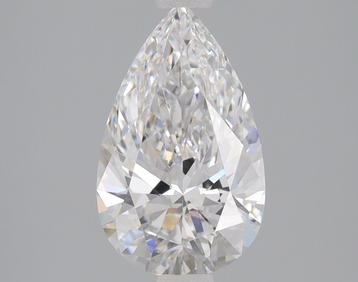 1.59 ct. pear Lab Grown Diamond front image