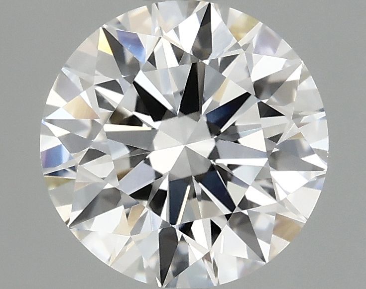 1.50 ct. round Lab Grown Diamond front image