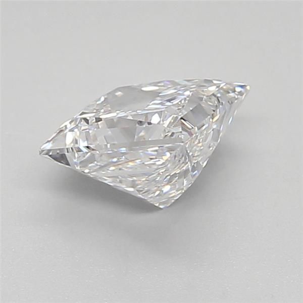 0.94 ct. princess Lab Grown Diamond front image