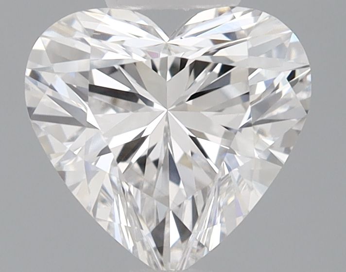 1.04 ct. heart Lab Grown Diamond front image