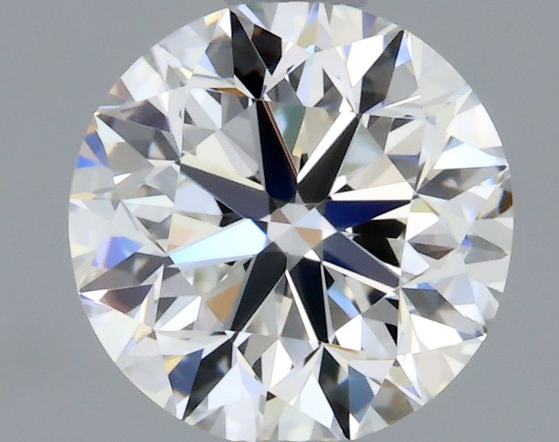 0.70 ct Round diamond