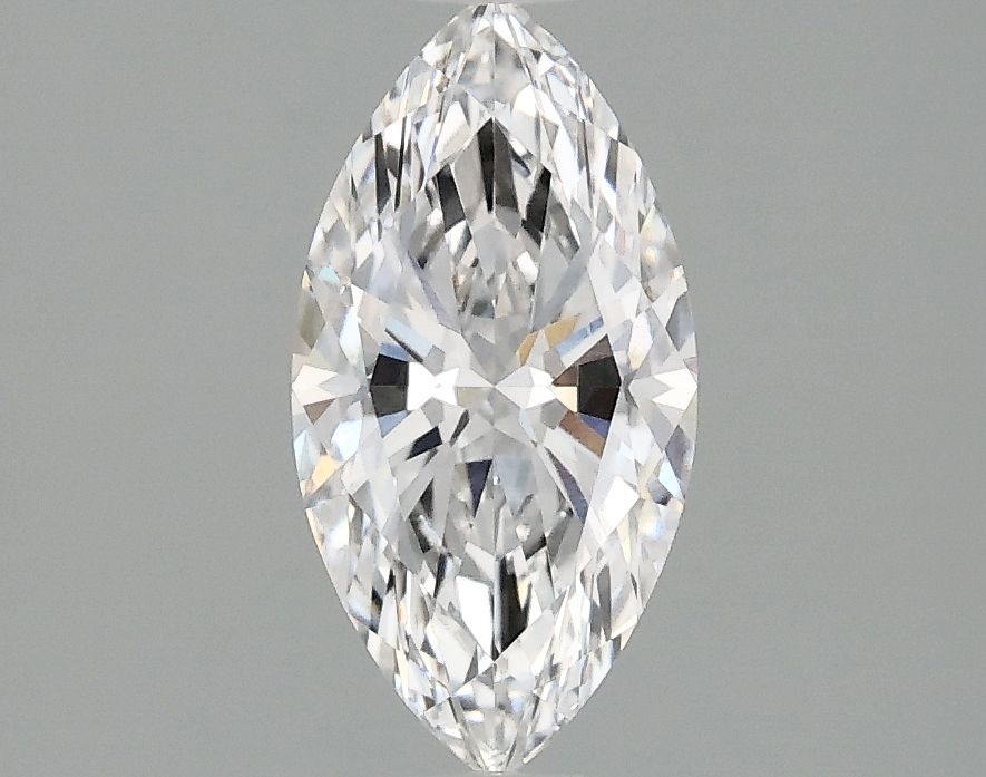 1.08 ct. marquise Lab Grown Diamond front image