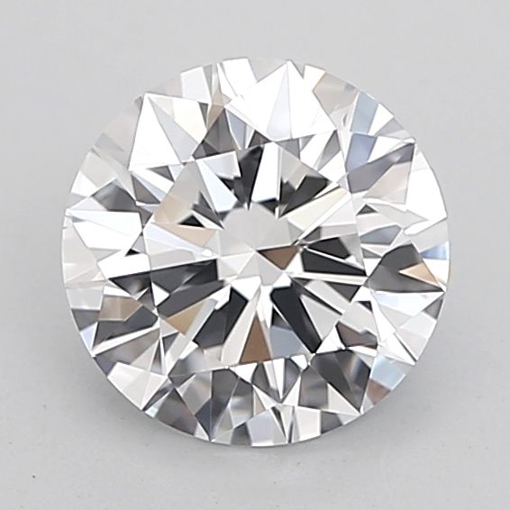 1.58 ct Round diamond