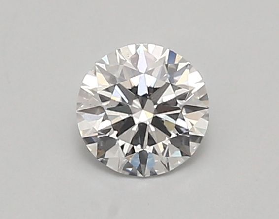 0.61 ct. round Lab Grown Diamond front image