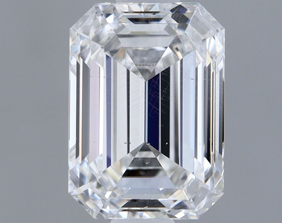 1.01 ct. emerald Lab Grown Diamond front image