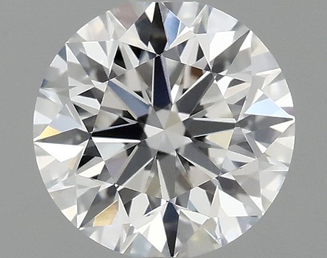 1.02 ct. round Lab Grown Diamond front image