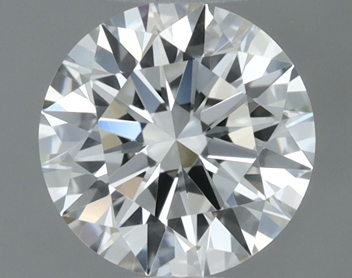 0.38 ct Round diamond