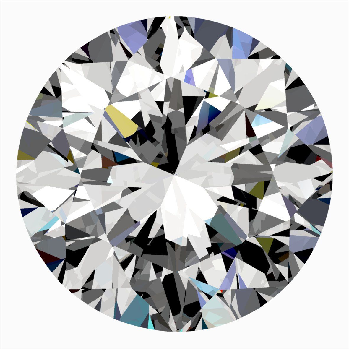 0.3 ct Round Diamond