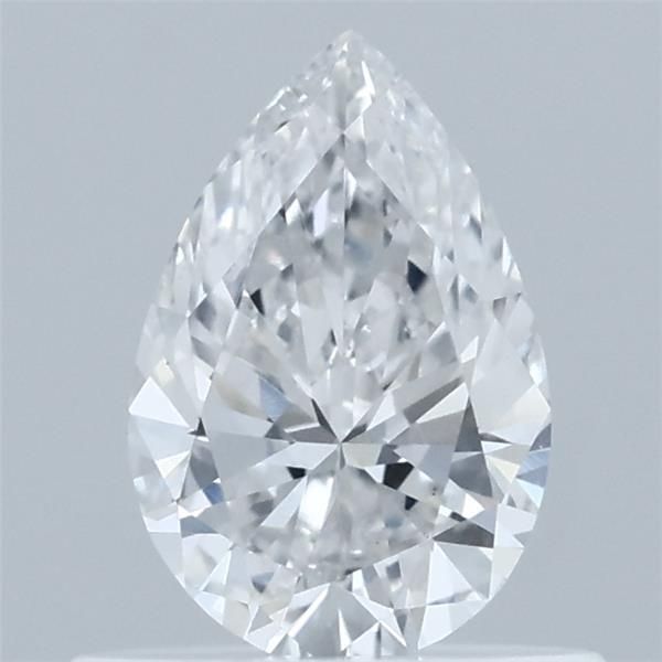 0.55 ct lab-grown Pear Diamond