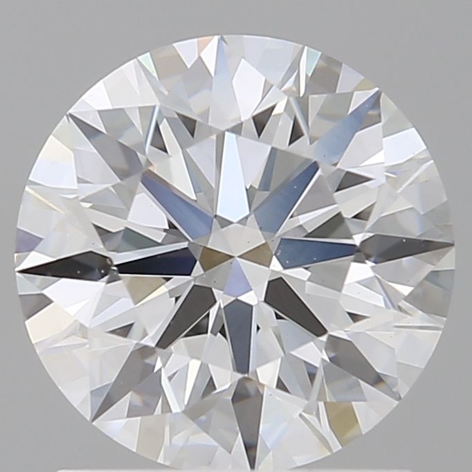 1.53 ct. round Lab Grown Diamond front image