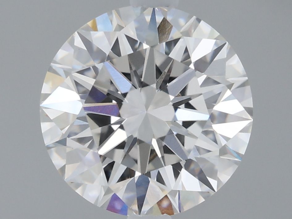 1.51 ct. round Lab Grown Diamond front image