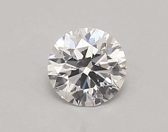 0.59 ct. round Lab Grown Diamond front image