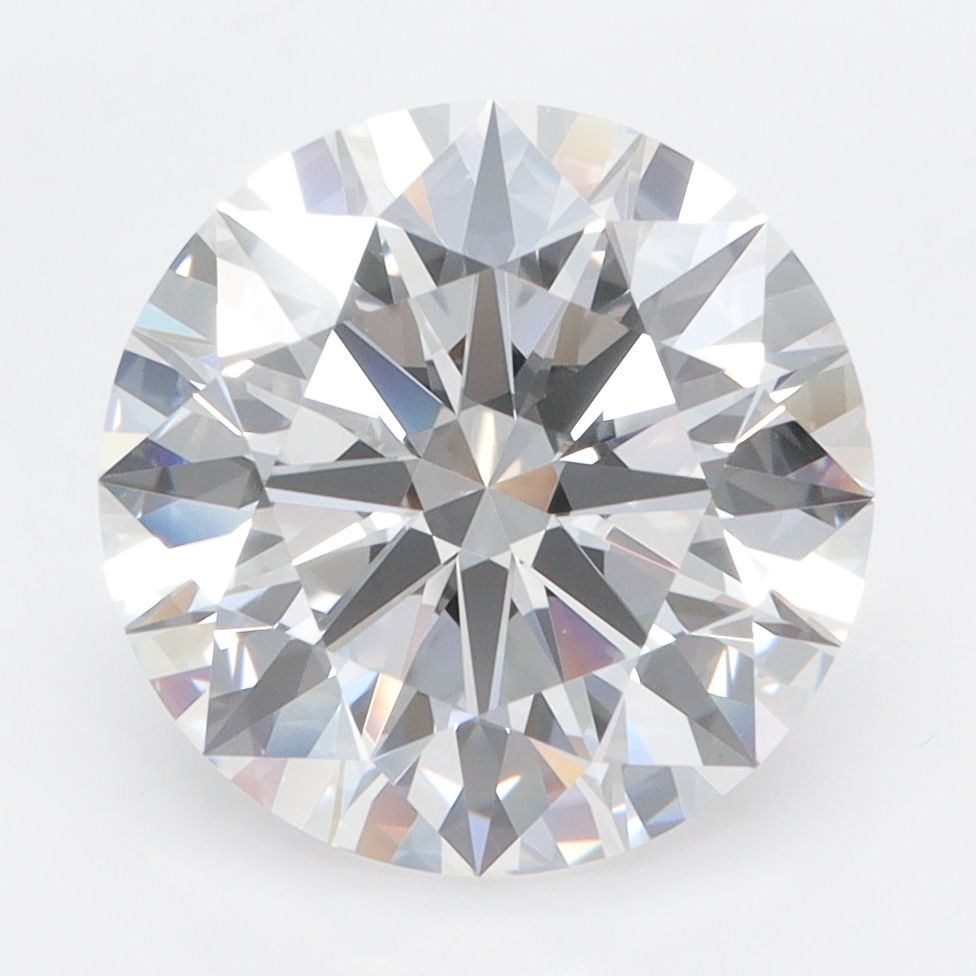 4.51 ct. round Lab Grown Diamond front image