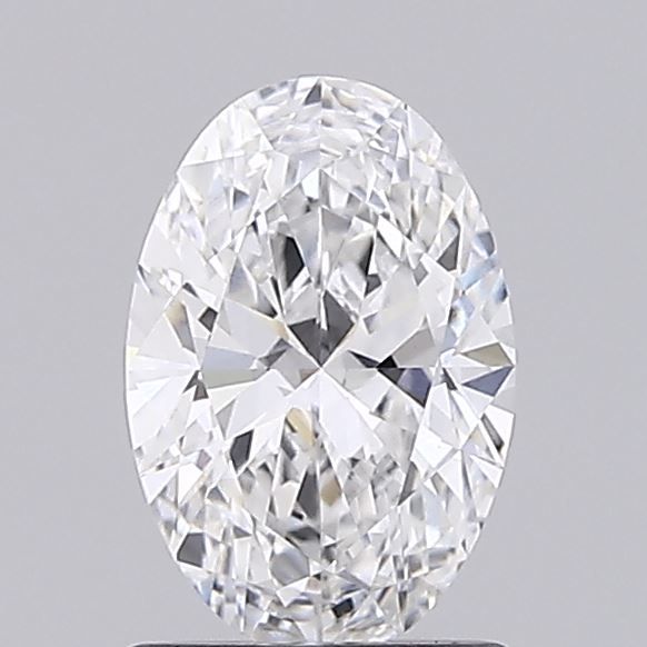 1.07 ct. oval Lab Grown Diamond front image