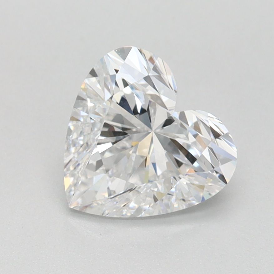 1.03 ct. heart Lab Grown Diamond front image