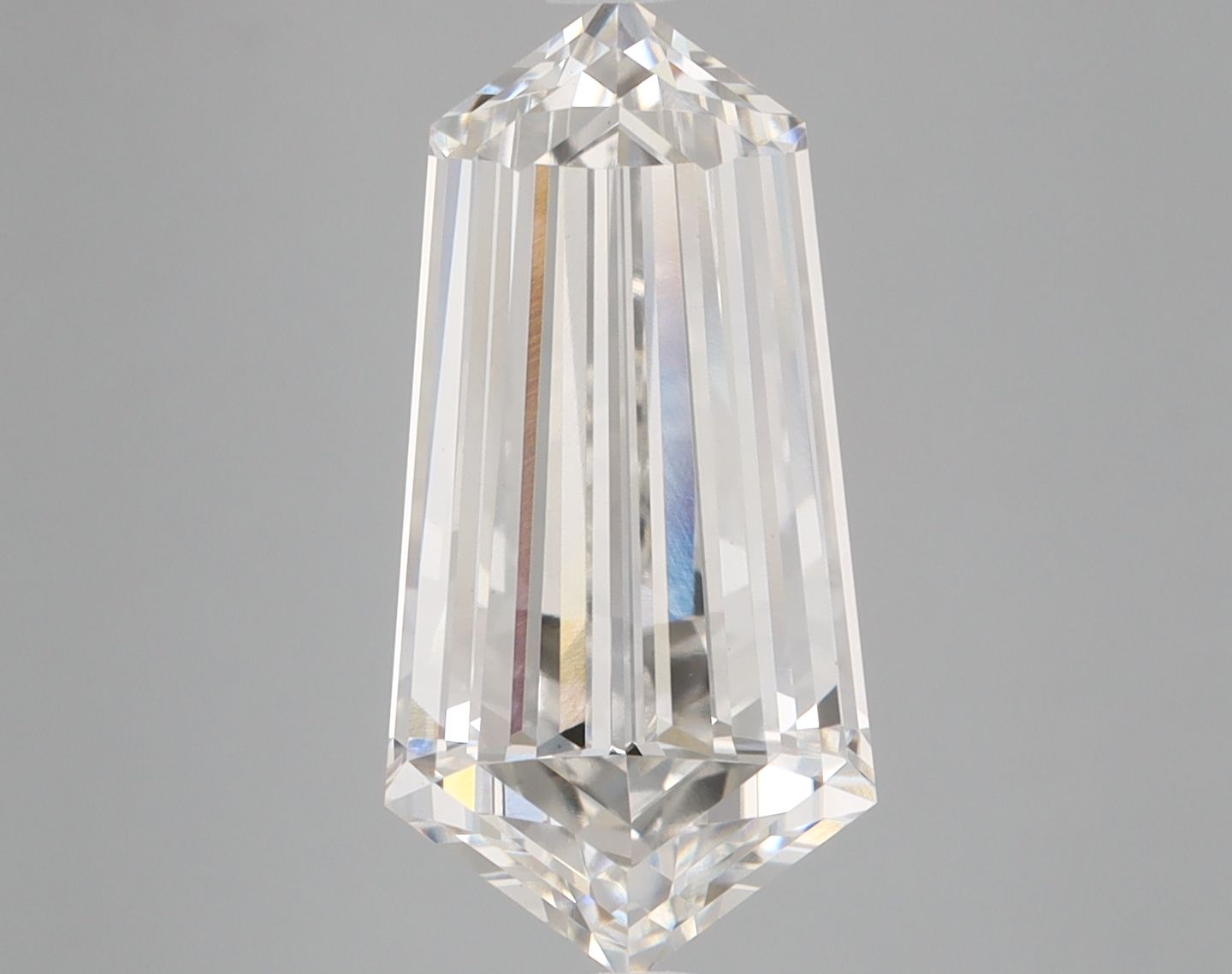 5.03 ct lab-grown Kite Diamond