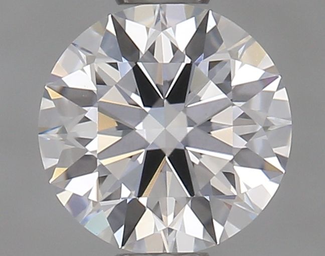 0.56 ct. round Lab Grown Diamond front image