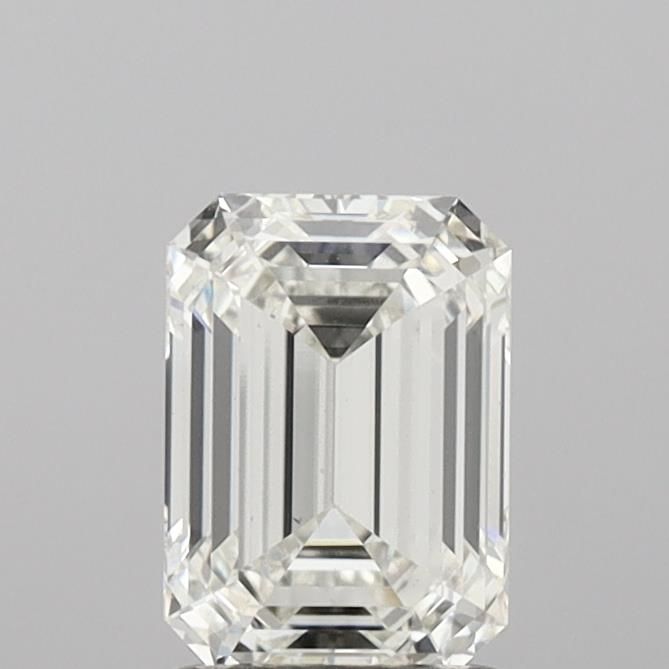 1.54 ct Emerald diamond