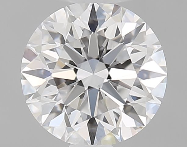 Diamant Rond 0.57 ct - Couleur D - Pureté VVS1