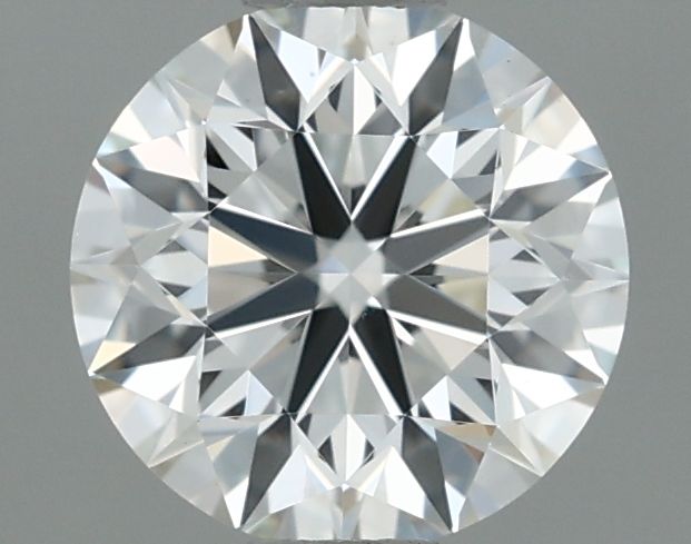 0.70 ct Round diamond
