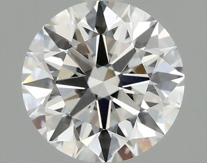 1.53 ct. round Lab Grown Diamond front image
