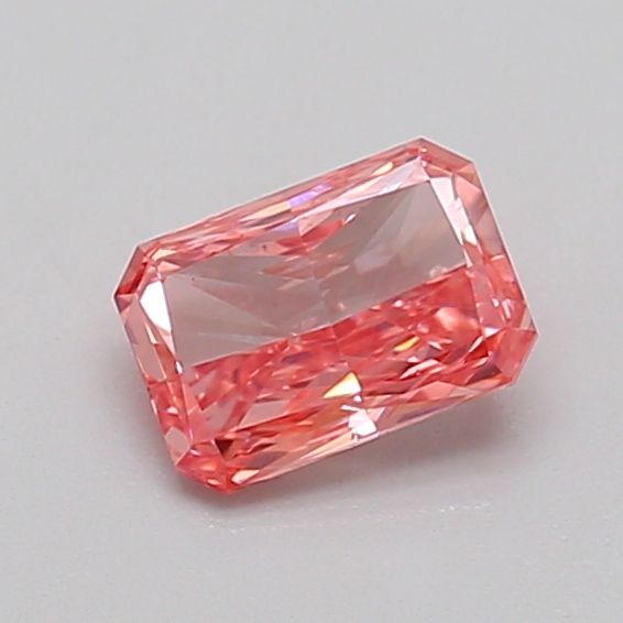 0.51 CT Fancy Vivid Pink RADIANT