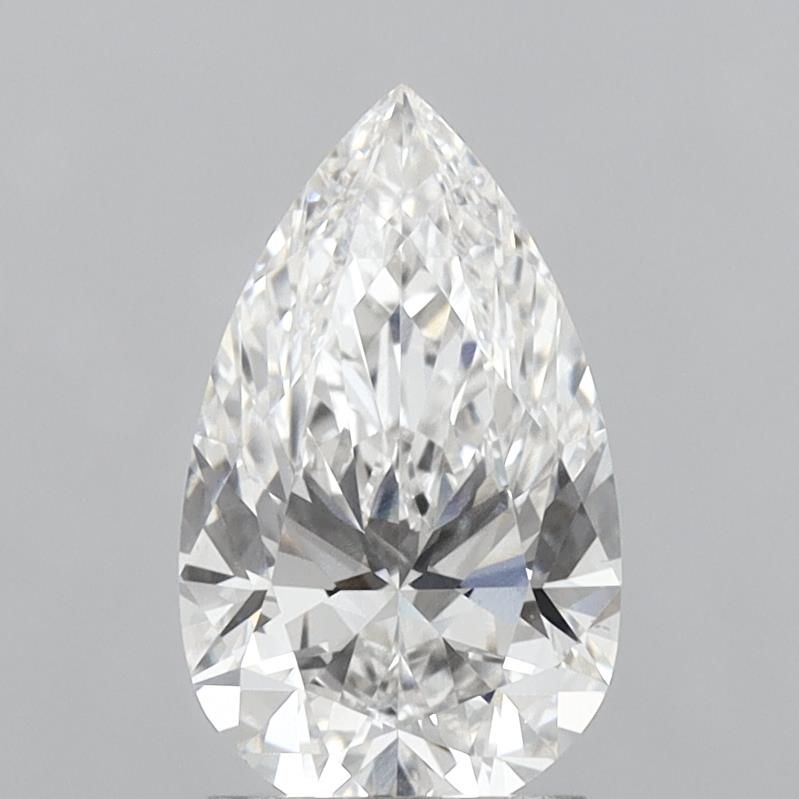 2.02 ct. pear Lab Grown Diamond front image