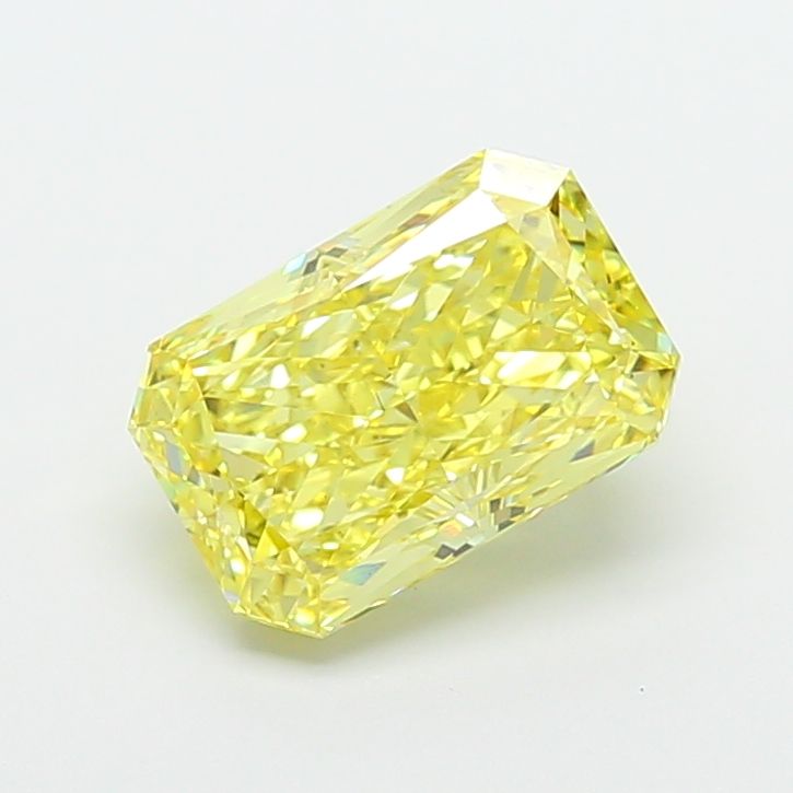 4.04 ct. radiant Lab Grown Diamond front image