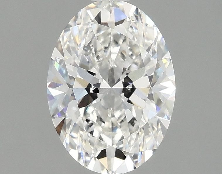1.52 ct Oval diamond