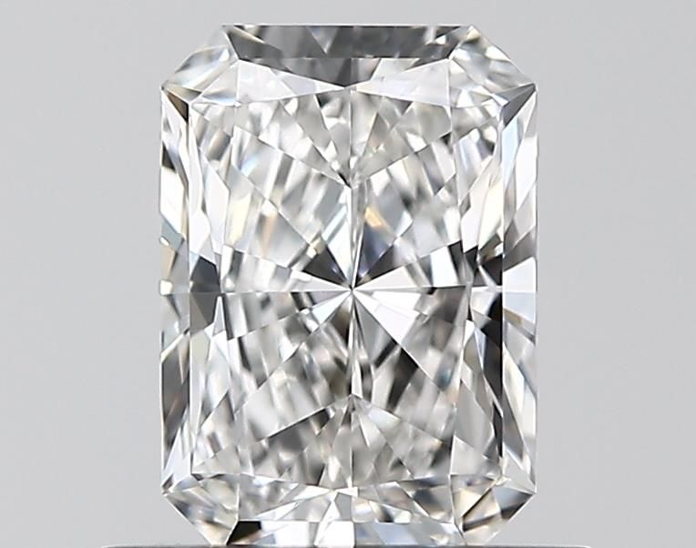 0.71 ct. radiant Lab Grown Diamond front image