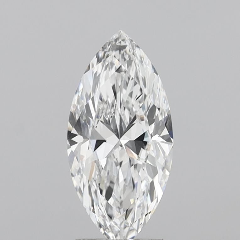 2.52 ct. marquise Lab Grown Diamond front image
