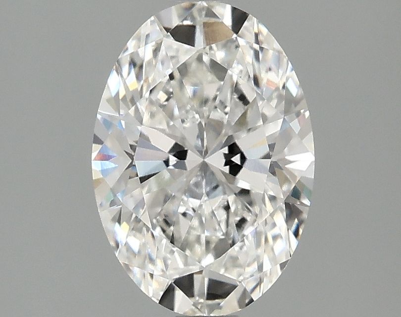 1.53 ct Oval diamond