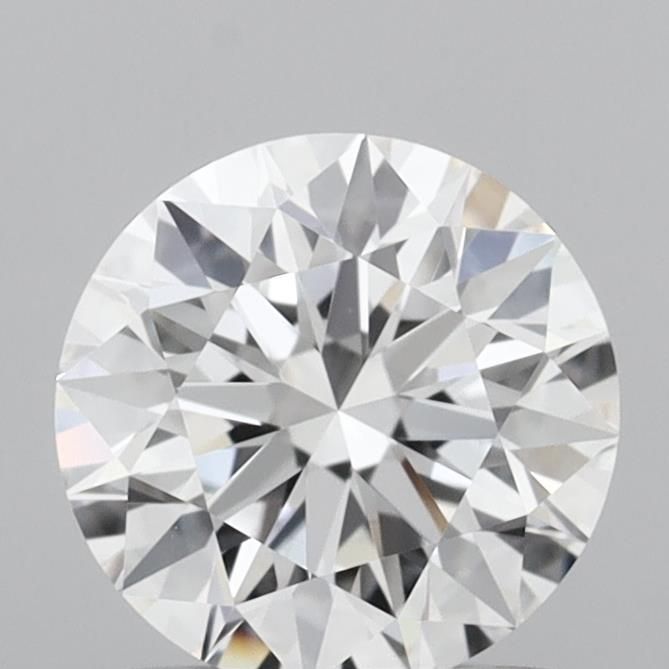 1.04 ct. round Lab Grown Diamond front image