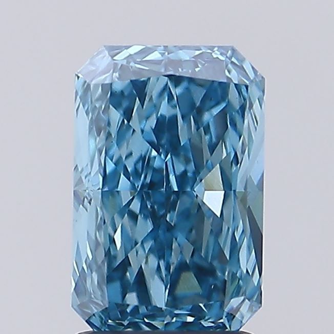 1.70 ct Radiant diamond