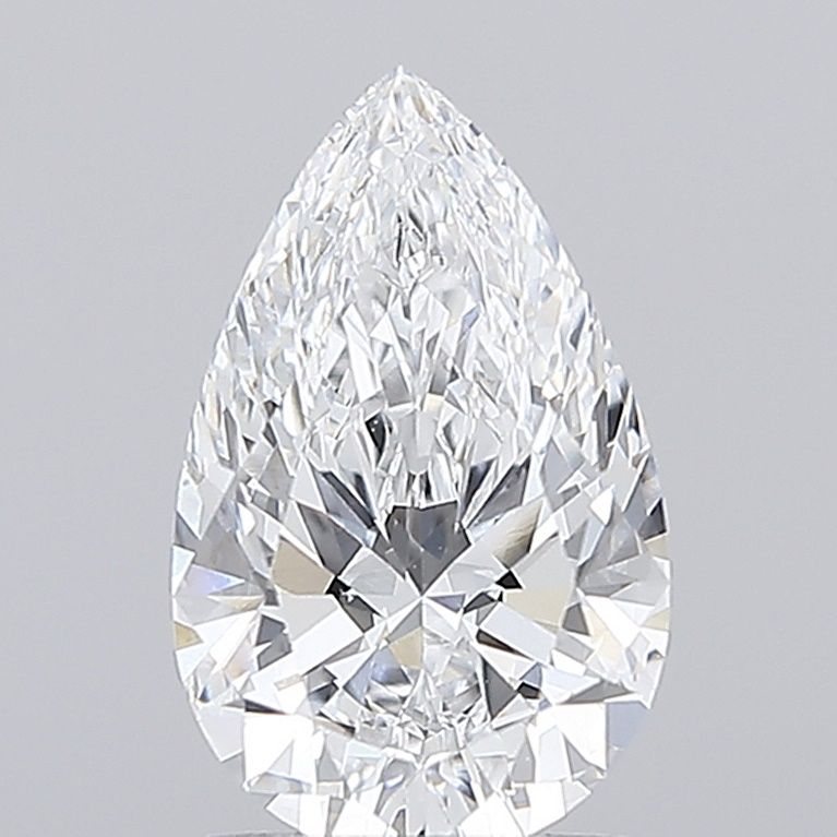 1.88 ct. pear Lab Grown Diamond front image