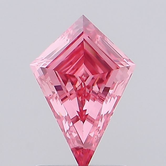 0.99 ct lab-grown Kite Diamond