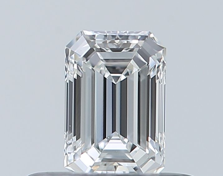 0.30 ct Emerald diamond
