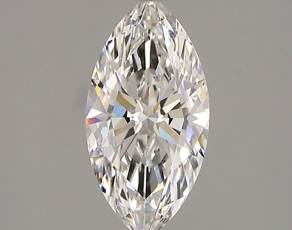 1.34 ct. marquise Lab Grown Diamond front image