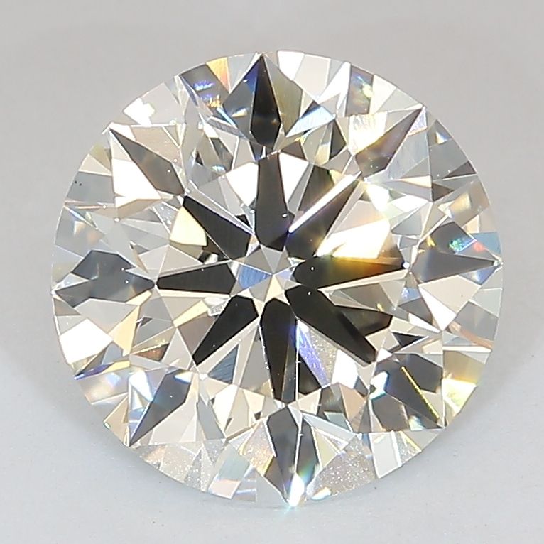 3.03 ct. round Lab Grown Diamond front image