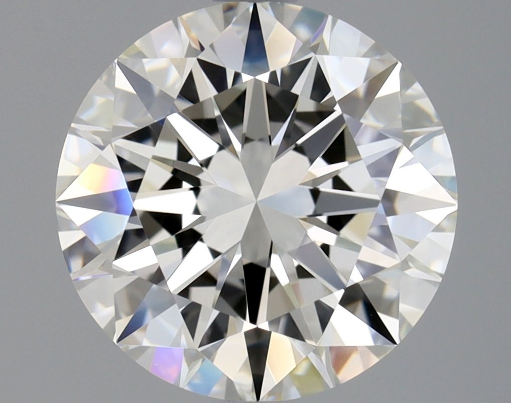 2.50 ct Round diamond