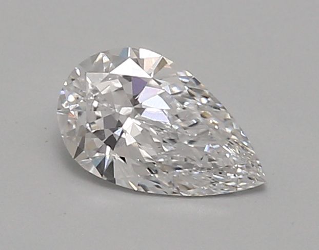 0.80 ct. pear Lab Grown Diamond front image