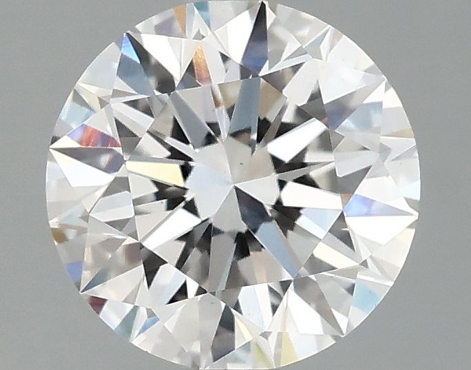 1.60 ct. round Lab Grown Diamond front image
