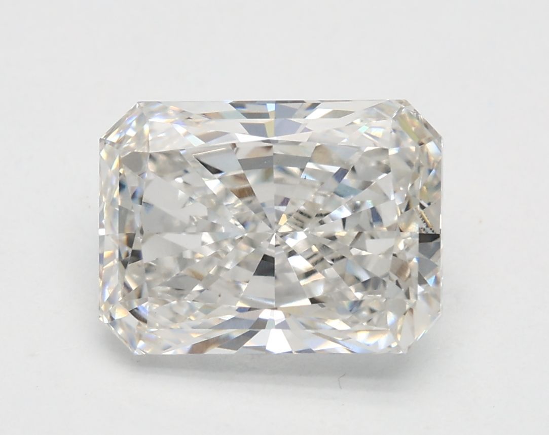 2.25 ct. radiant Lab Grown Diamond front image