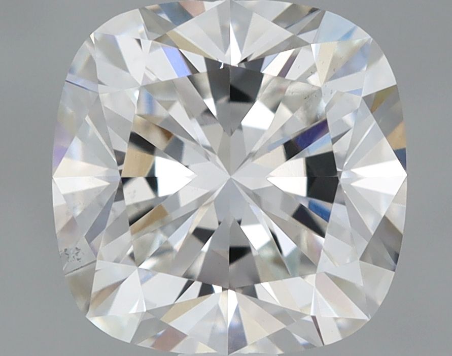 1.59 ct Cushion Brilliant diamond