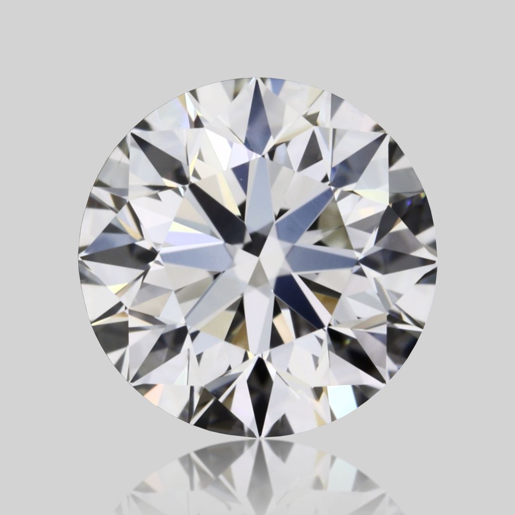 0.70 ct Round diamond